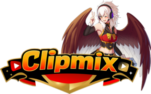 Clipmix Hero Logo