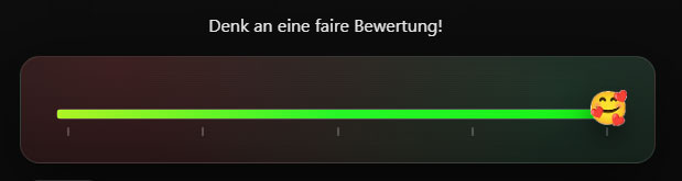 Clipmix Emotion Slider