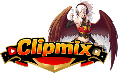 Clipmix Hero Logo